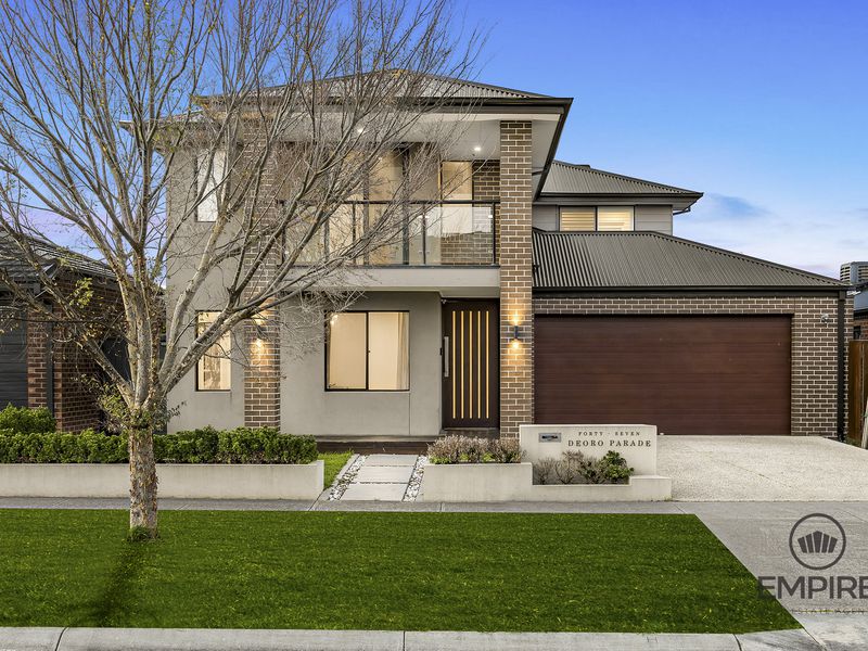 47 Deoro Parade, Clyde North