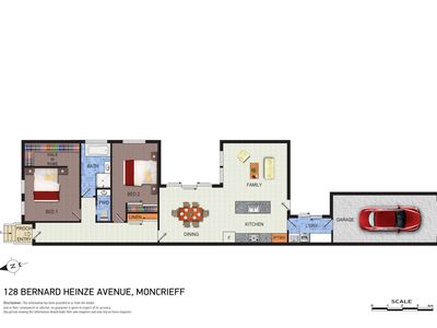 128 Bernard Heinze Ave, Moncrieff