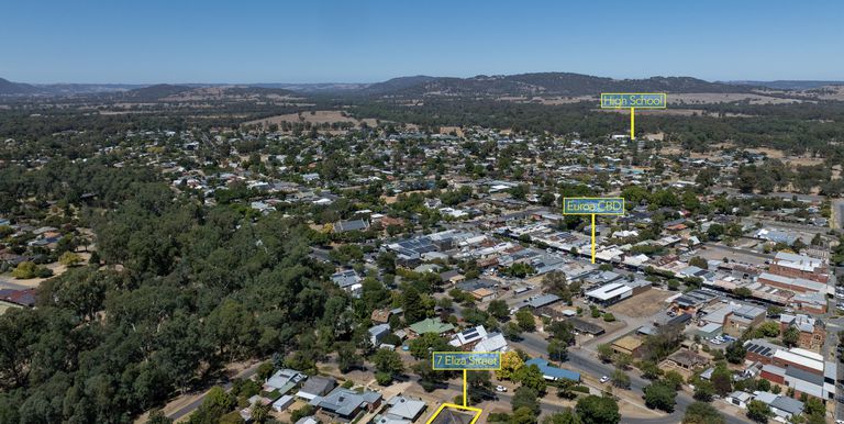 7 Eliza Street, Euroa