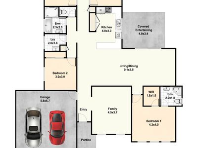 8 Kyah Close, Kallangur