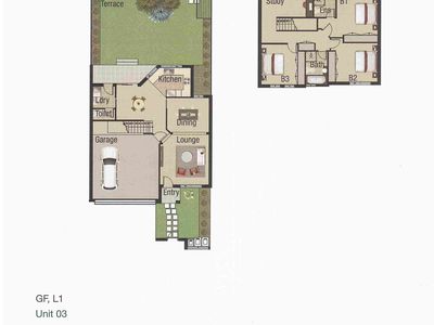 3 / 2 McCausland Place, Kellyville
