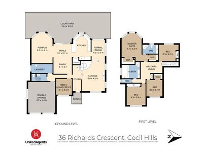 36 Richard Crescent, Cecil Hills