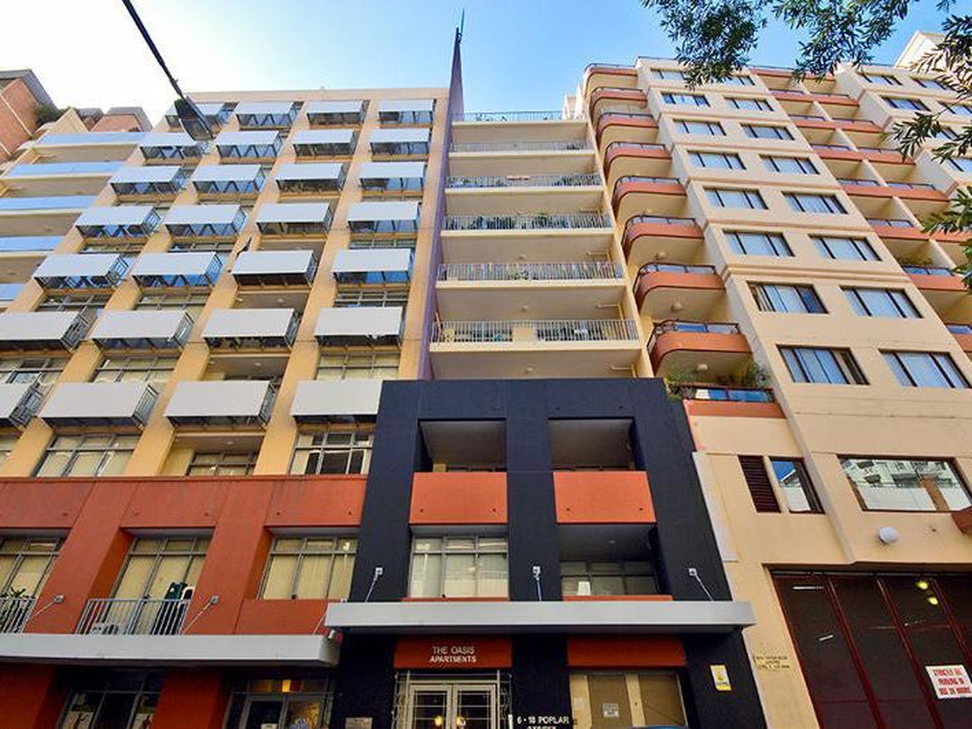 23 / 6-18 Poplar Street, Surry Hills