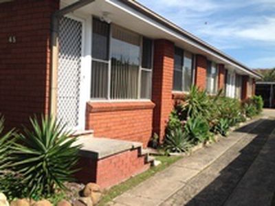 1 / 45 Veronica Street, Warilla
