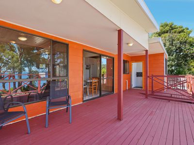 2 Cray Point Parade, Eggs And Bacon Bay