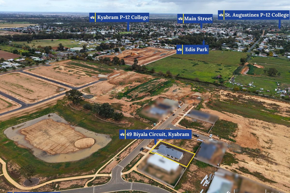 49 Biyala Circuit , Kyabram