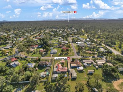 10 FARRELL DRIVE, Walloon