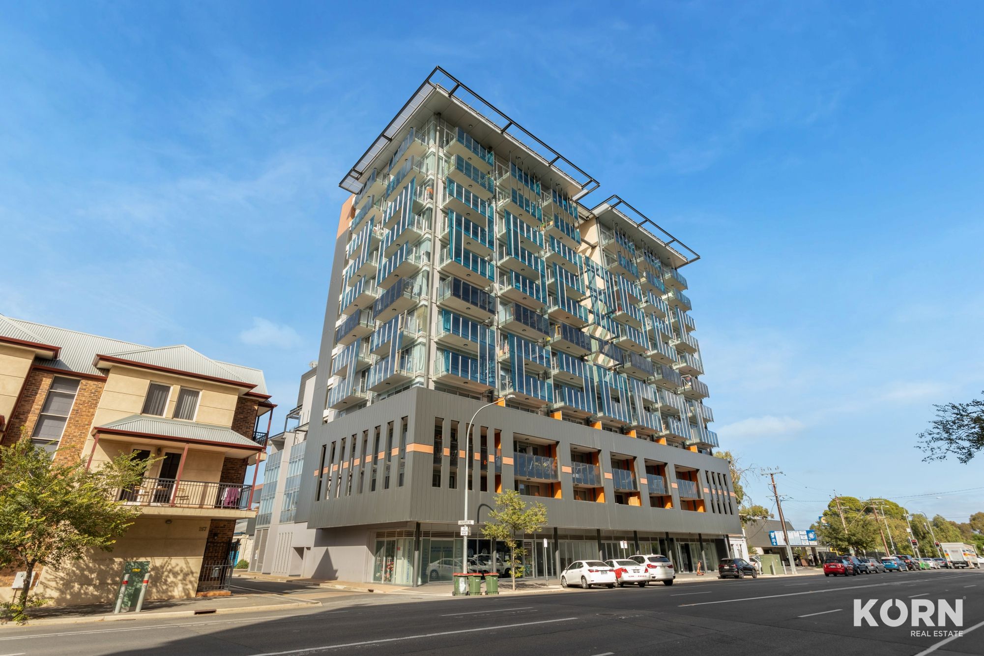 106 / 281 Gouger Street, Adelaide