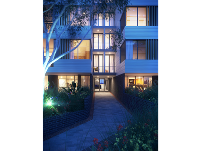 303 / 35B Upward Street, Leichhardt