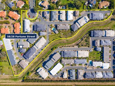 58 / 28 FORTUNE STREET, Coomera