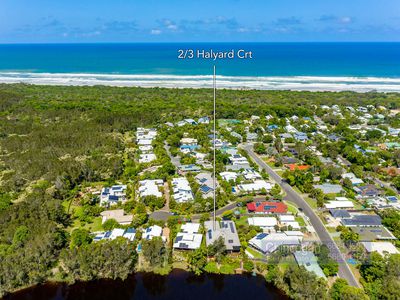 2 / 3 Halyard Court, Ocean Shores