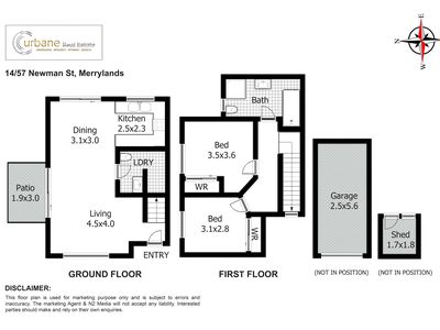 14 / 57 Newman Street, Merrylands