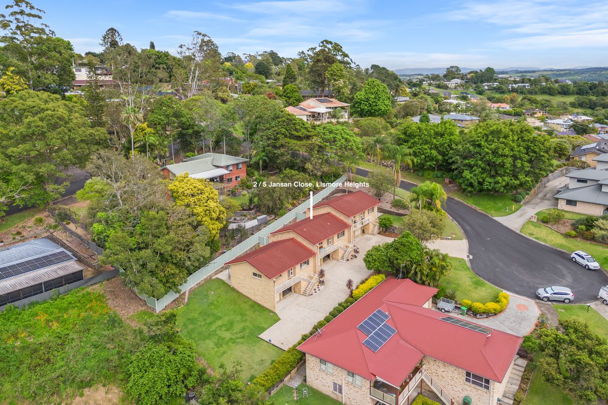 2 / 5 Jansan Close, Lismore Heights