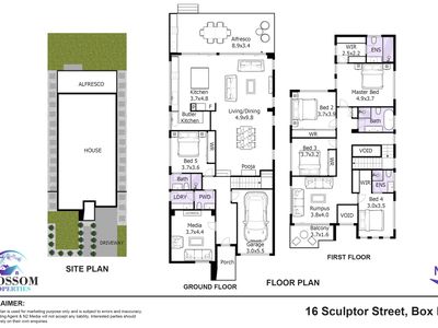 16 Sculptor Street, Box Hill