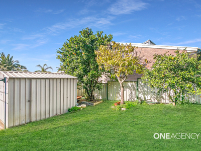 47A Scarborough Circuit, Albion Park