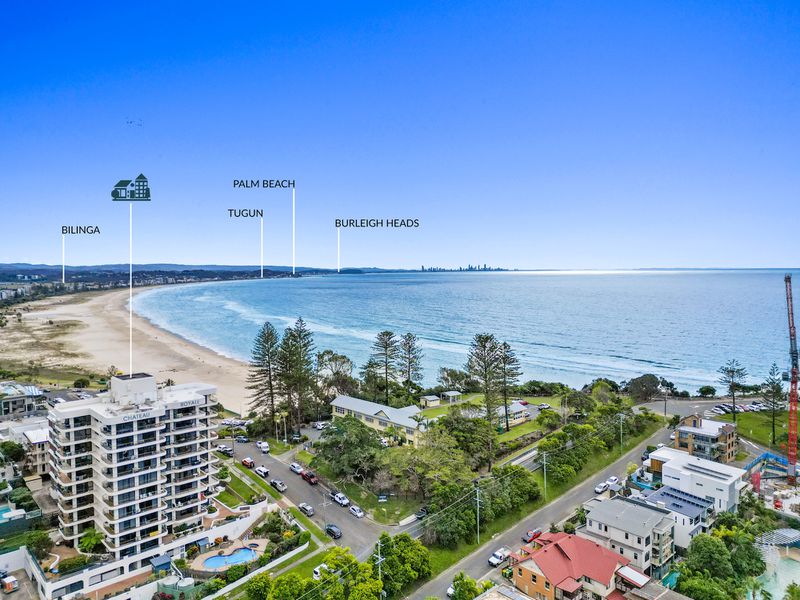 34 / 23  Garrick Street, Coolangatta