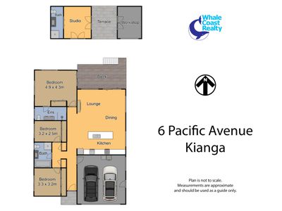 6 Pacific Avenue, Kianga