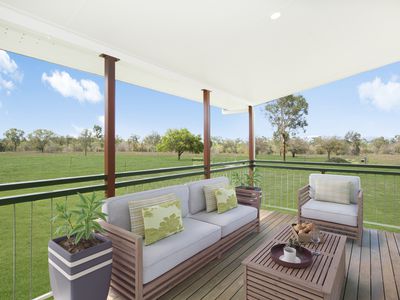 115 Dingo Park Road, Woodstock