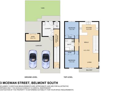 6 / 3 McEwan Street, Belmont South