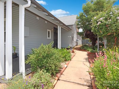 42 Meyer Street, Donald