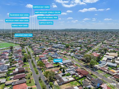 100 The Avenue, Canley Vale