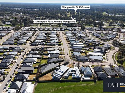 51 Arlington Park Avenue, Wangaratta