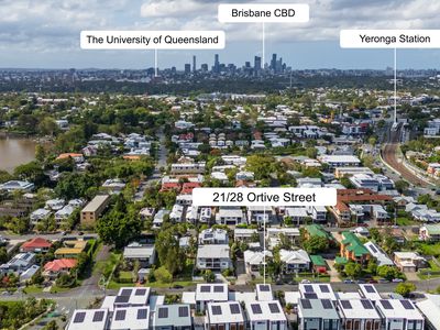 21 / 28 Ortive Street, Yeerongpilly