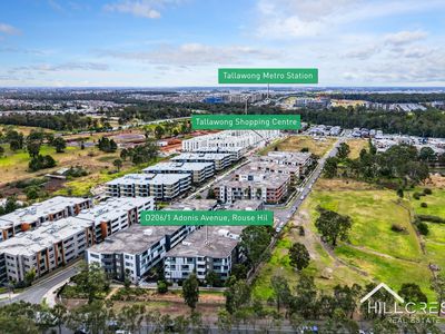 206/1 Adonis Avenue, Rouse Hill
