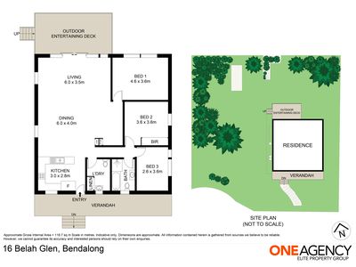 16 Belah Glen, Bendalong