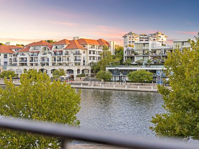 56 Henry Lawson Walk, East Perth