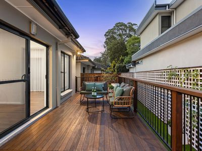 2/1 Magdala Road, North Ryde