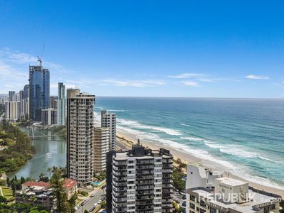 2704 / 3422 Surfers Paradise Boulevard, Surfers Paradise