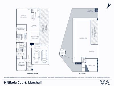 9 Nikola Court, Marshall