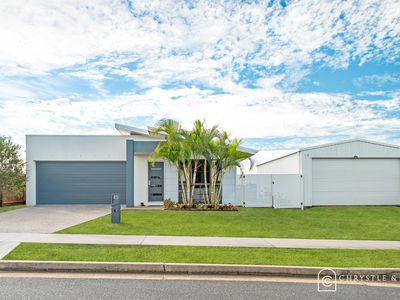 45 Palmetto Crescent, Rural View