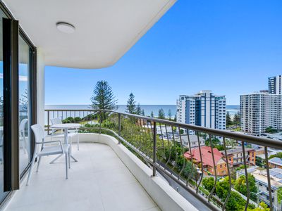 34 / 23  Garrick Street, Coolangatta