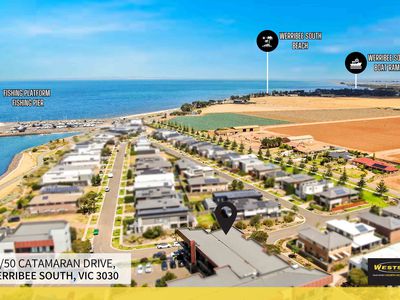 1 / 50 CATAMARAN DRIVE, Werribee South