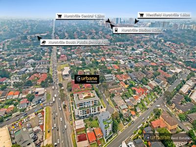 104 / 9 Derwent Street, South Hurstville