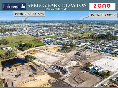 4 (Lot 124) Impression Drive, Dayton
