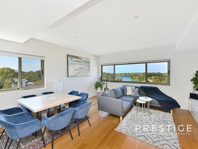 605 / 290 Burns Bay Road, Lane Cove