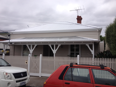 3 Donald Street, Footscray