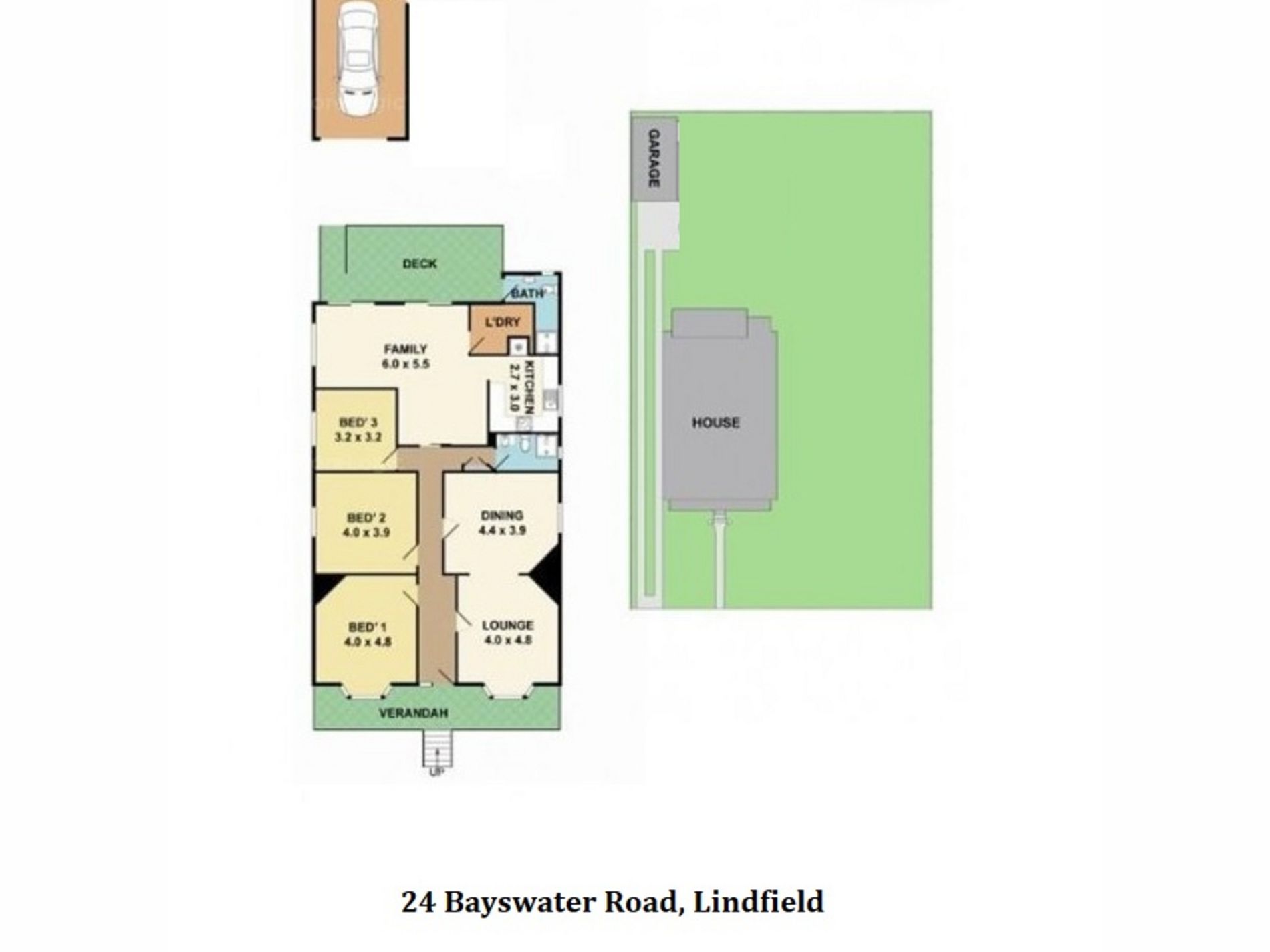 24 Bayswater Road, Lindfield