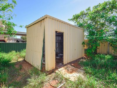 4 Hedditch Street, South Hedland