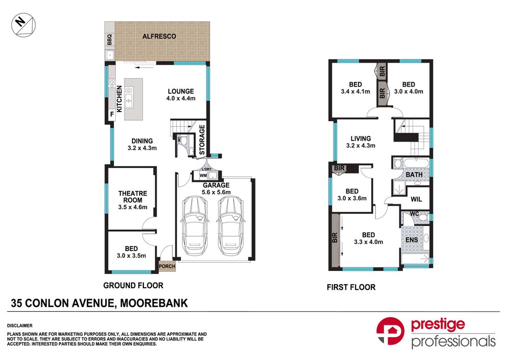 35 Conlon Avenue, Moorebank