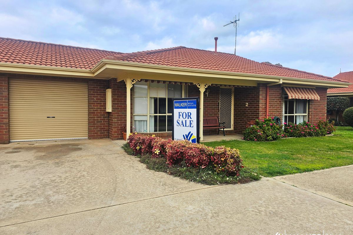 2 / 134-136 Fenaughty Street, Kyabram