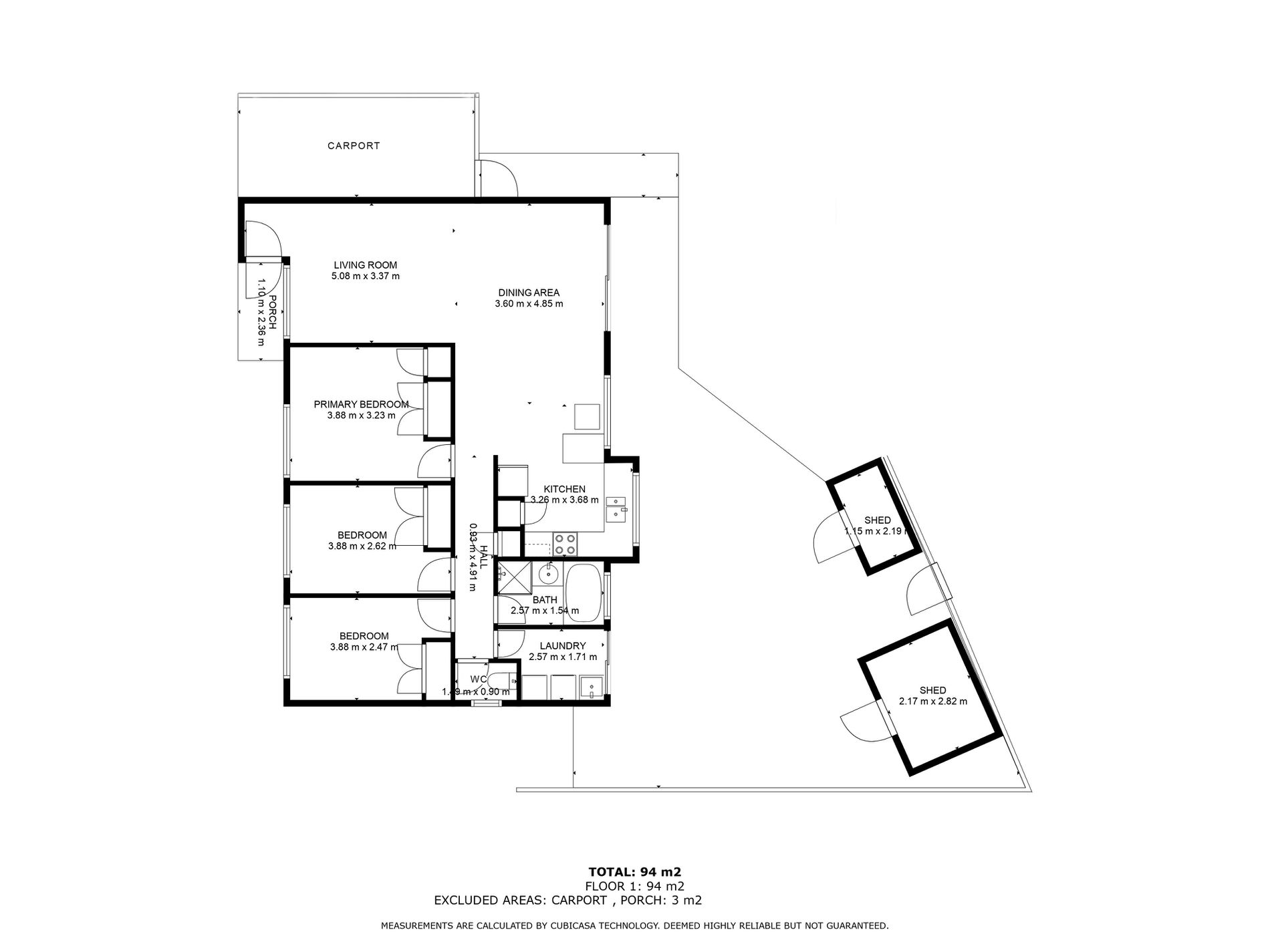 5 / 1 Steel Place, Boulder