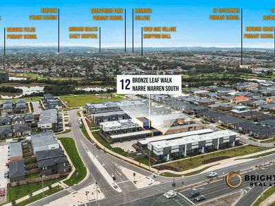 12 Bronze Leaf Walk, Narre Warren South