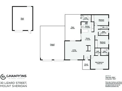 30 Lizard Street, Mount Sheridan