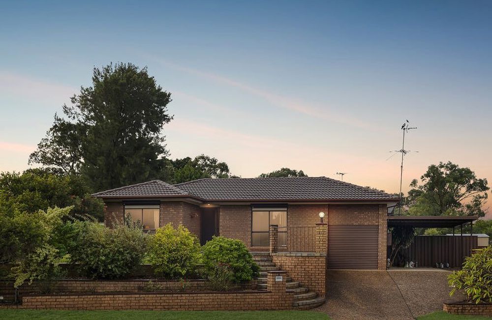 8 Fluorite Place, Eagle Vale