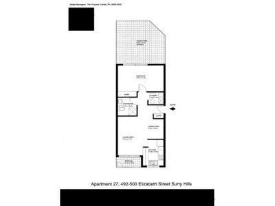 27 / 492 Elizabeth Street, Surry Hills