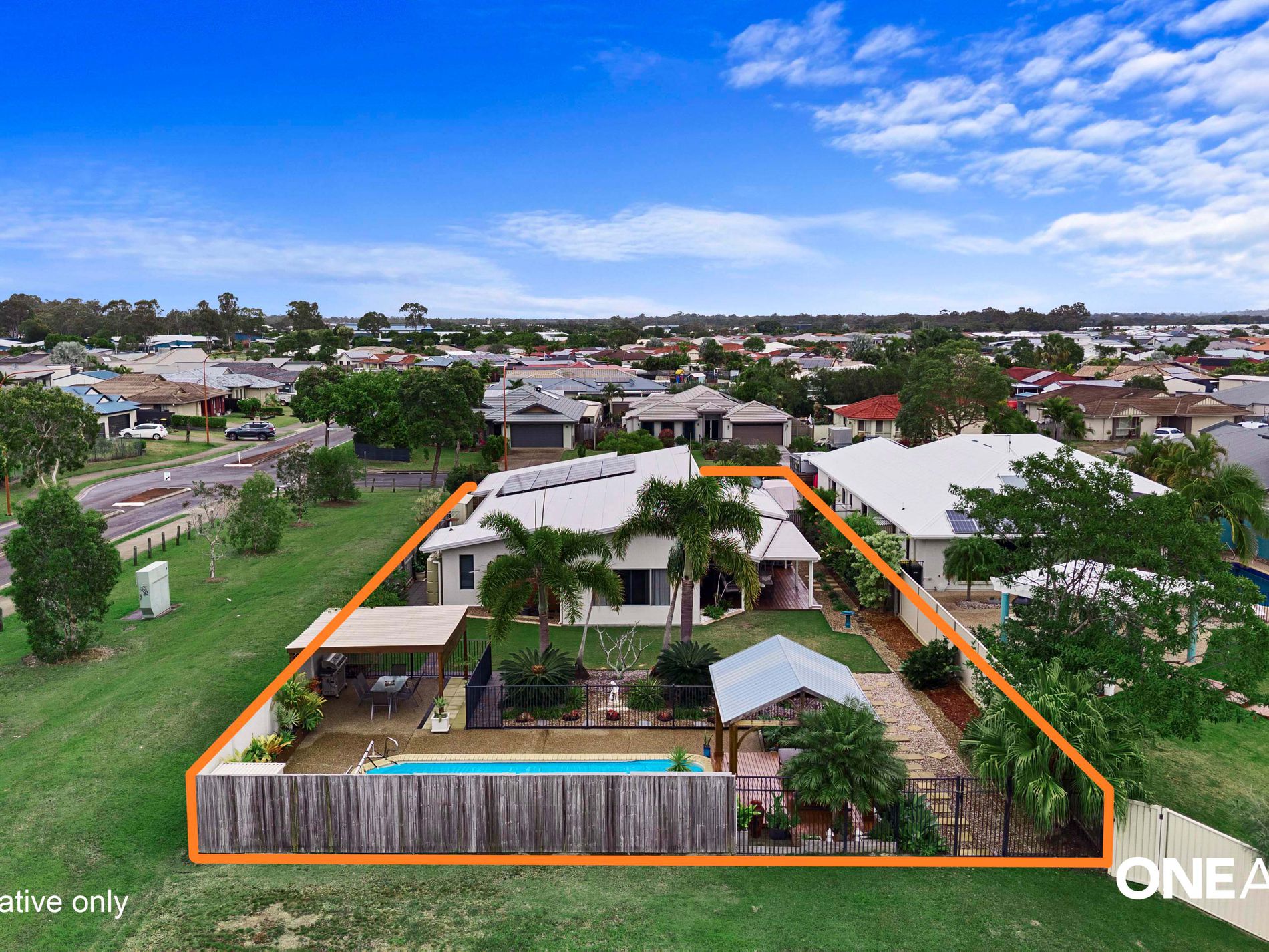 1 Lady Penrhyn Drive, Eli Waters
